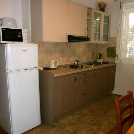 Apartments By The Sea Podgora, Makarska - 12326 Экстерьер фото