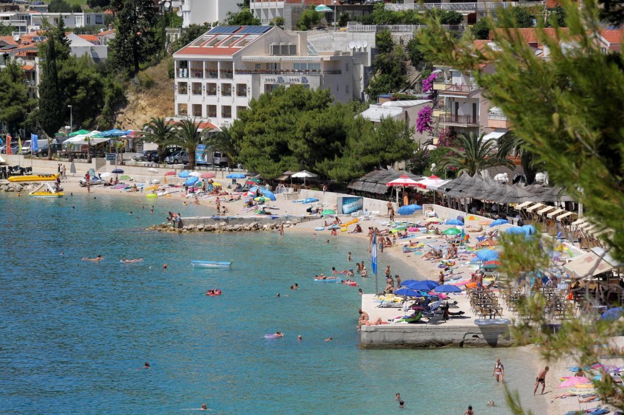 Apartments By The Sea Podgora, Makarska - 12326 Экстерьер фото