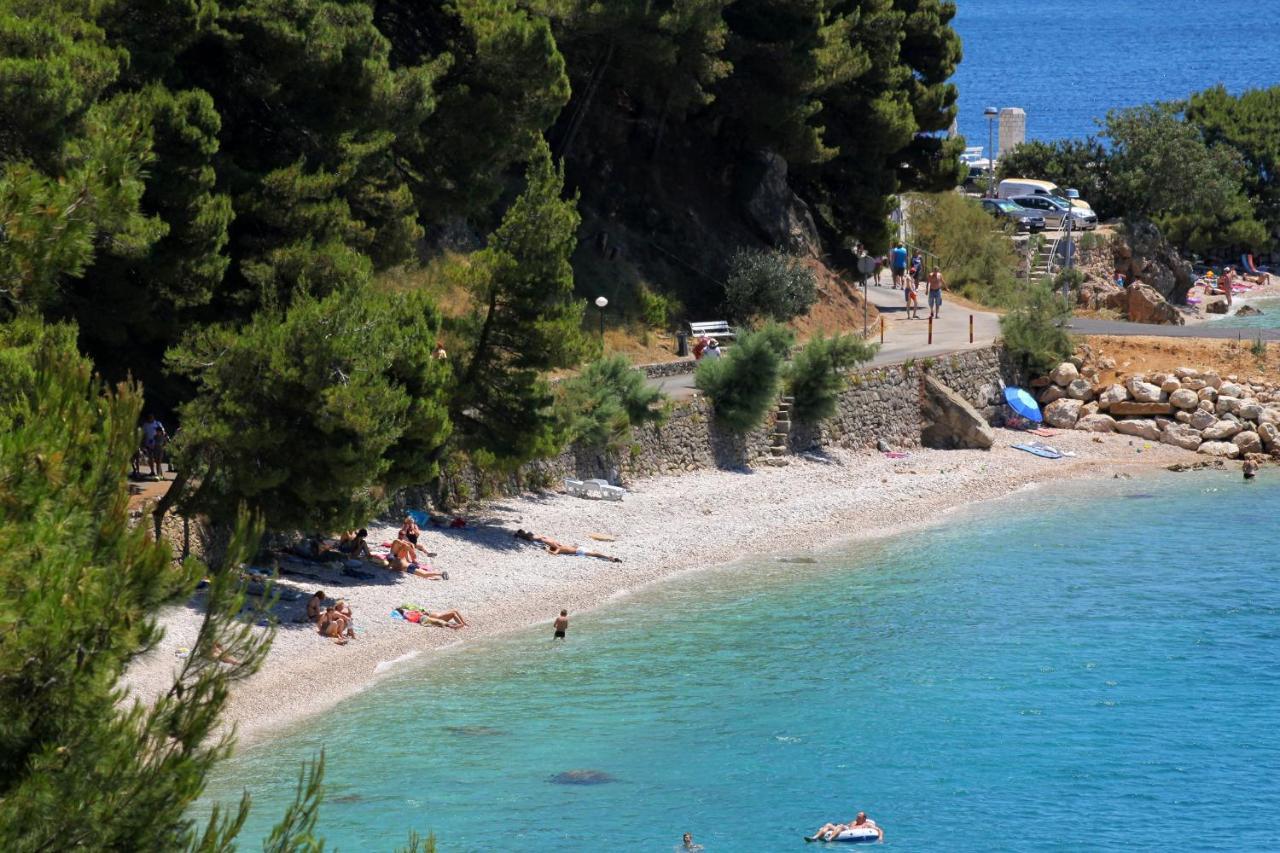 Apartments By The Sea Podgora, Makarska - 12326 Экстерьер фото