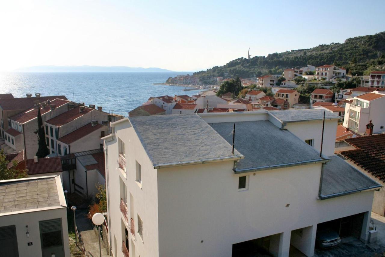 Apartments By The Sea Podgora, Makarska - 12326 Экстерьер фото