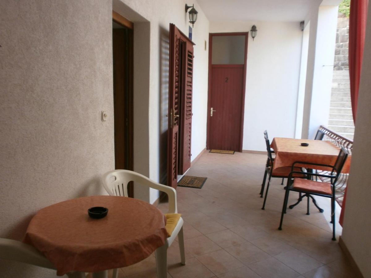 Apartments By The Sea Podgora, Makarska - 12326 Экстерьер фото