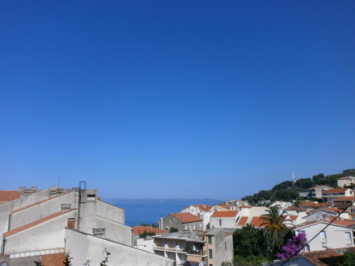 Apartments By The Sea Podgora, Makarska - 12326 Экстерьер фото