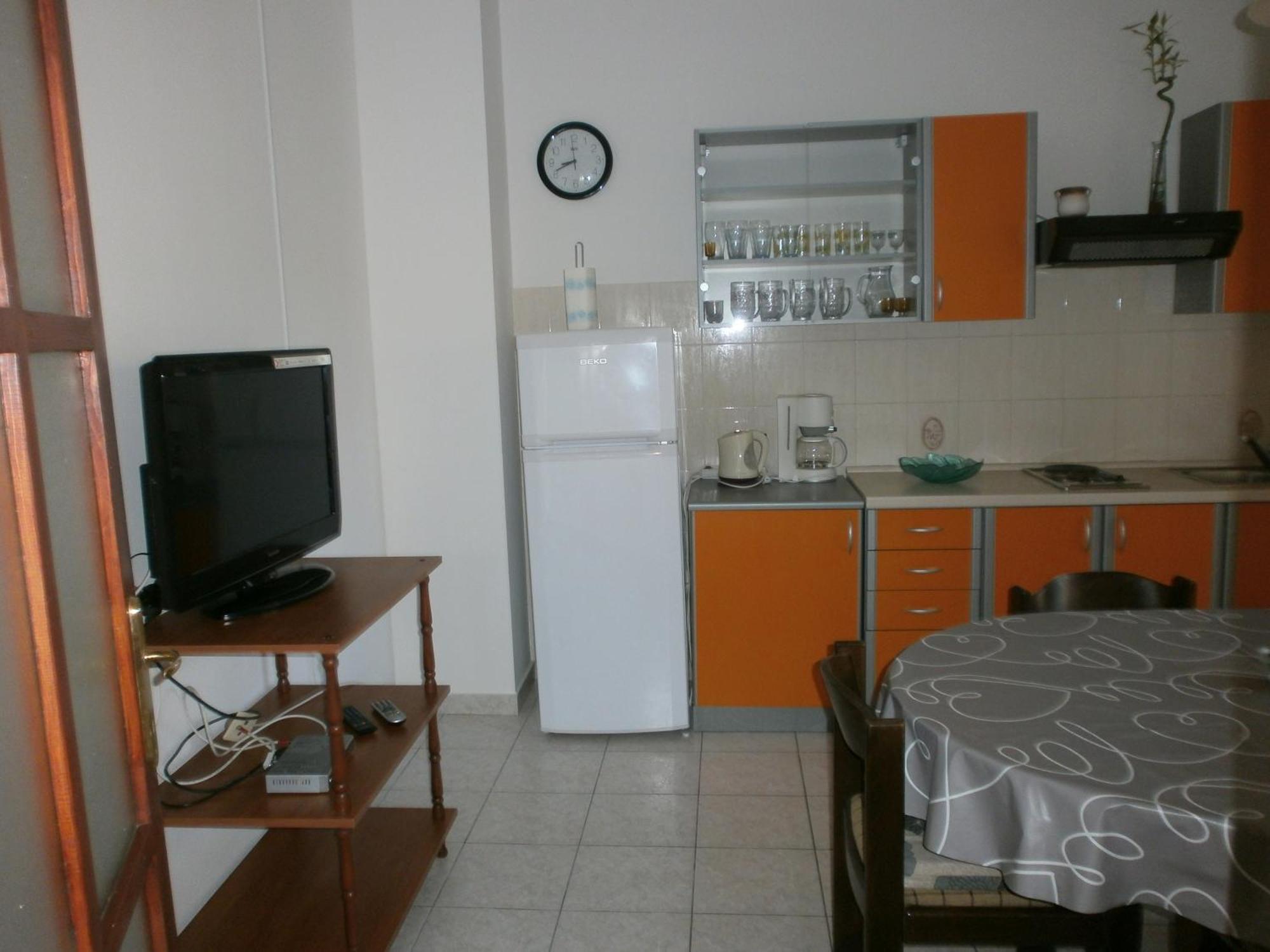 Apartments By The Sea Podgora, Makarska - 12326 Номер фото