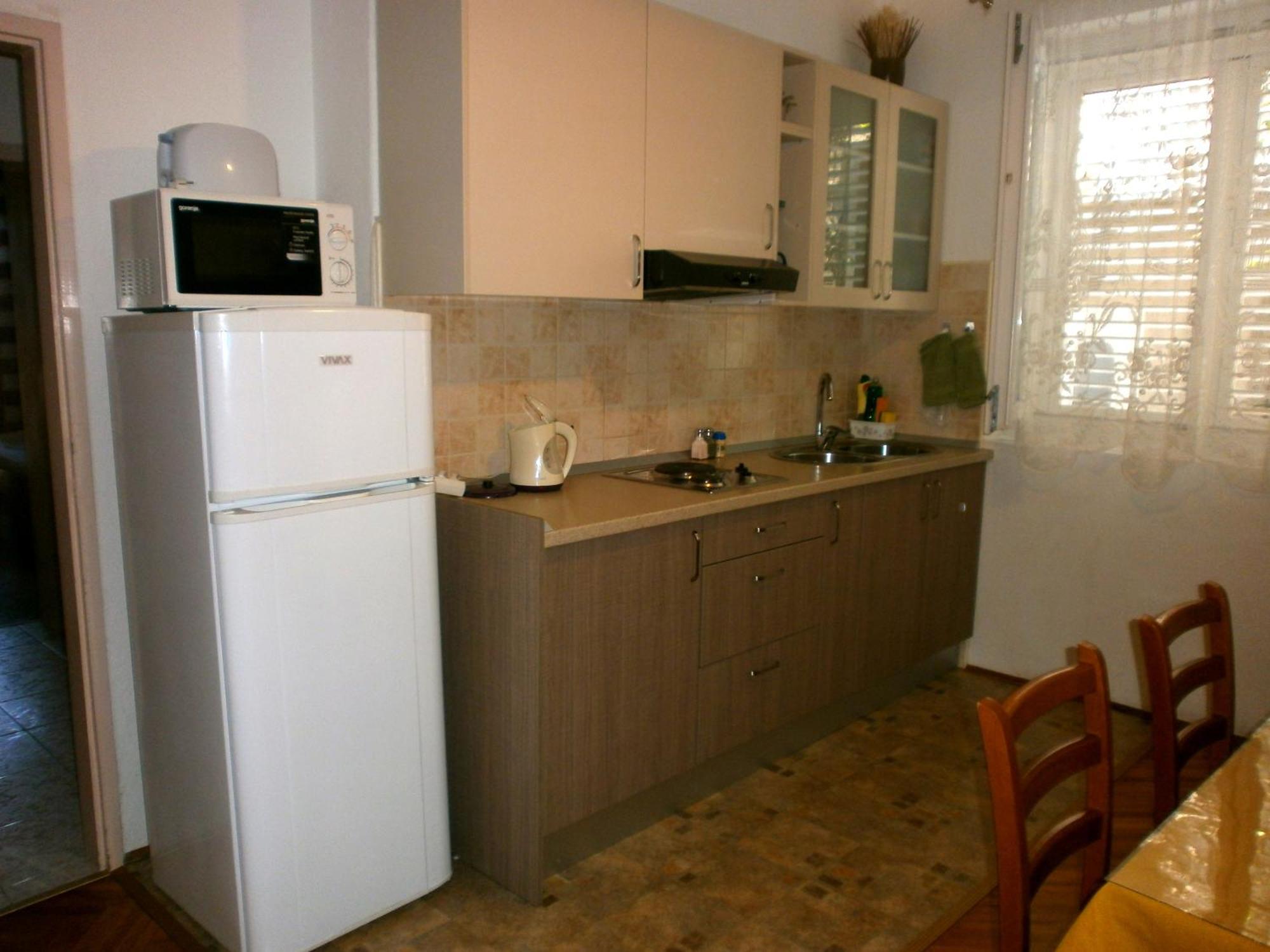 Apartments By The Sea Podgora, Makarska - 12326 Экстерьер фото