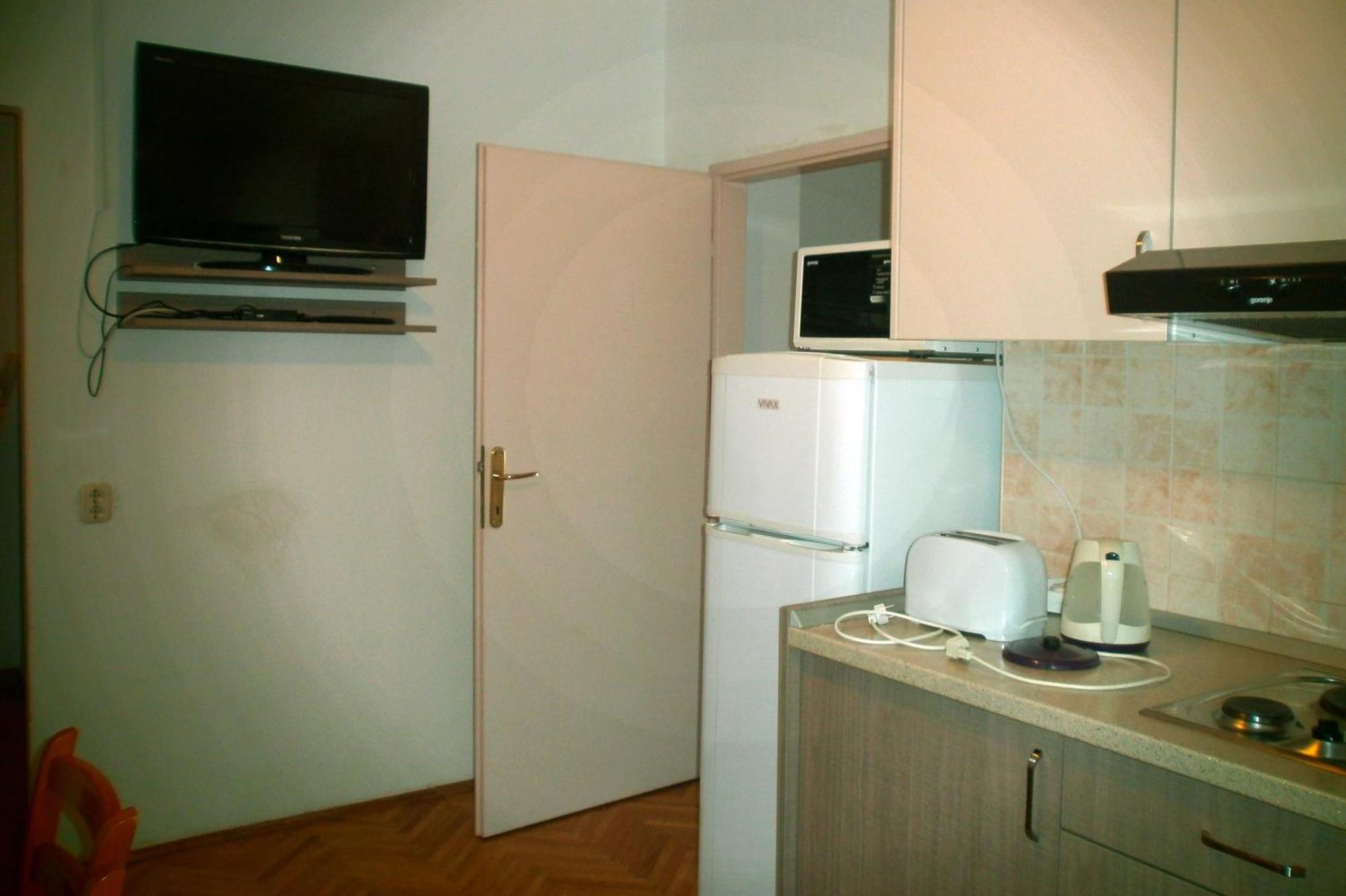 Apartments By The Sea Podgora, Makarska - 12326 Номер фото